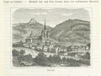 An illustration from Unser Vaterland. Bilder aus der Deutschen Geschichte, Cultur und Heimathkunde. Herausgegeben von Dr. H. Pröhle, etc (1861)