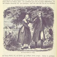 An illustration from Unser Vaterland. Bilder aus der Deutschen Geschichte, Cultur und Heimathkunde. Herausgegeben von Dr. H. Pröhle, etc (1861)