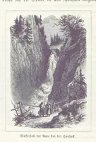 An illustration from Unser Vaterland. Bilder aus der Deutschen Geschichte, Cultur und Heimathkunde. Herausgegeben von Dr. H. Pröhle, etc (1861)