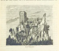 An illustration from Unser Vaterland. Bilder aus der Deutschen Geschichte, Cultur und Heimathkunde. Herausgegeben von Dr. H. Pröhle, etc (1861)
