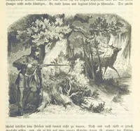 An illustration from Unser Vaterland. Bilder aus der Deutschen Geschichte, Cultur und Heimathkunde. Herausgegeben von Dr. H. Pröhle, etc (1861)