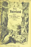 An illustration from Unser Vaterland. Bilder aus der Deutschen Geschichte, Cultur und Heimathkunde. Herausgegeben von Dr. H. Pröhle, etc (1861)
