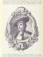 An illustration from Unser Vaterland. Bilder aus der Deutschen Geschichte, Cultur und Heimathkunde. Herausgegeben von Dr. H. Pröhle, etc (1861)