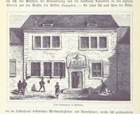 An illustration from Unser Vaterland. Bilder aus der Deutschen Geschichte, Cultur und Heimathkunde. Herausgegeben von Dr. H. Pröhle, etc (1861)
