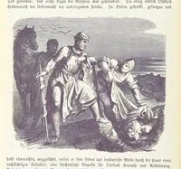 An illustration from Unser Vaterland. Bilder aus der Deutschen Geschichte, Cultur und Heimathkunde. Herausgegeben von Dr. H. Pröhle, etc (1861)