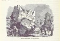An illustration from Unser Vaterland. Bilder aus der Deutschen Geschichte, Cultur und Heimathkunde. Herausgegeben von Dr. H. Pröhle, etc (1861)