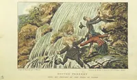 Picture 5 of 20 from The Tour of Doctor Prosody, in search of the antique and picturesque, through Scotland, the Hebrides, the Orkney, and Shetland Isles. Illustrated by twenty humorous plates (1821), leaf 112