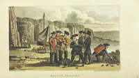 Picture 15 of 20 from The Tour of Doctor Prosody, in search of the antique and picturesque, through Scotland, the Hebrides, the Orkney, and Shetland Isles. Illustrated by twenty humorous plates (1821), leaf 231