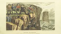 Picture 16 of 20 from The Tour of Doctor Prosody, in search of the antique and picturesque, through Scotland, the Hebrides, the Orkney, and Shetland Isles. Illustrated by twenty humorous plates (1821), leaf 248