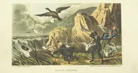 Picture 18 of 20 from The Tour of Doctor Prosody, in search of the antique and picturesque, through Scotland, the Hebrides, the Orkney, and Shetland Isles. Illustrated by twenty humorous plates (1821), leaf 275