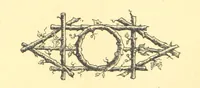 An illustration from The Door without a Knocker, and other tales (1875)
