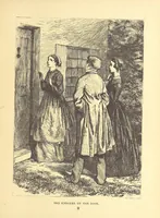 An illustration from The Door without a Knocker, and other tales (1875)
