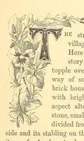 An illustration from The Door without a Knocker, and other tales (1875)