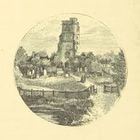 An illustration from The Door without a Knocker, and other tales (1875)