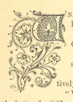 An illustration from The Door without a Knocker, and other tales (1875)