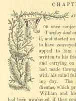 An illustration from The Door without a Knocker, and other tales (1875)