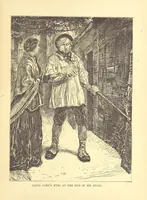 An illustration from The Door without a Knocker, and other tales (1875)