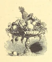 An illustration from The Door without a Knocker, and other tales (1875)