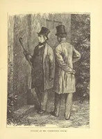 An illustration from The Door without a Knocker, and other tales (1875)
