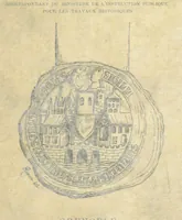 An illustration from Histoire de Grenoble (1888)