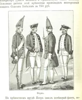 An illustration from Забытое прошлое окрестностей Петербурга (1889)