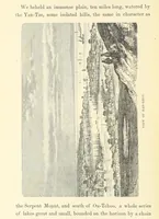 An illustration from Russian Travellers in Mongolia and China ... Translated by J. Gordon-Cumming. [An abridged translation (1884)