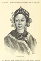 An illustration from Russian Travellers in Mongolia and China ... Translated by J. Gordon-Cumming. [An abridged translation (1884)