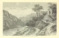 An illustration from Russian Travellers in Mongolia and China ... Translated by J. Gordon-Cumming. [An abridged translation (1884)