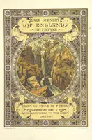 An illustration from Lake Scenery of England (1859)