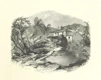 An illustration from Lake Scenery of England (1859)