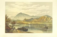 An illustration from Lake Scenery of England (1859)