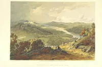 An illustration from Lake Scenery of England (1859)