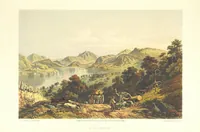 An illustration from Lake Scenery of England (1859)