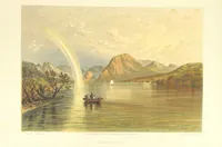 Picture 21 of 26 from Lake Scenery of England (1859), leaf 95