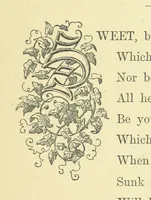 Picture 36 of 48 from The Quiver of Love. A collection of Valentines ancient and modern. With illustrations, in colors, ... by W. Crane and Kate Greenaway (1876), leaf 117