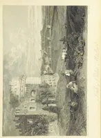 An illustration from Leaves from a Journal [by P. R., i.e. Patrick Robertson, Lord Robertson, illustrated with engravings from the works of several masters, and published at various times (1844)