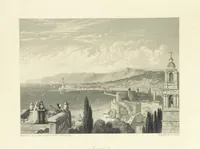Picture 42 of 44 from Leaves from a Journal [by P. R., i.e. Patrick Robertson, Lord Robertson, illustrated with engravings from the works of several masters, and published at various times (1844), leaf 117