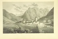 An illustration from Leaves from a Journal [by P. R., i.e. Patrick Robertson, Lord Robertson, illustrated with engravings from the works of several masters, and published at various times (1844)