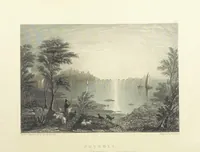 Picture 17 of 44 from Leaves from a Journal [by P. R., i.e. Patrick Robertson, Lord Robertson, illustrated with engravings from the works of several masters, and published at various times (1844), leaf 58