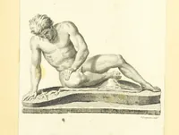 An illustration from Leaves from a Journal [by P. R., i.e. Patrick Robertson, Lord Robertson, illustrated with engravings from the works of several masters, and published at various times (1844)