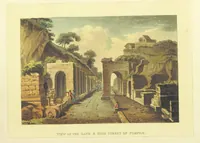 Picture 23 of 44 from Leaves from a Journal [by P. R., i.e. Patrick Robertson, Lord Robertson, illustrated with engravings from the works of several masters, and published at various times (1844), leaf 72