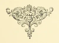 An illustration from The Son of God. [Poems (1899)