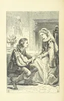 An illustration from The rainbow stories for summer days and winter nights (1871)