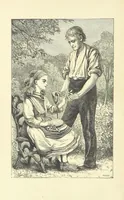 Picture 12 of 27 from The rainbow stories for summer days and winter nights (1871), leaf 272