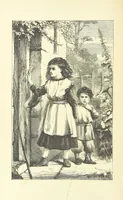 An illustration from The rainbow stories for summer days and winter nights (1871)