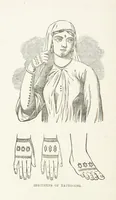 Picture 13 of 56 from The Handwriting of God in Egypt, Sinai, and the Holy Land: the records of a journey from the great Valley of the West to the Sacred Places of the East. ... With maps, diagrams, and ... illustrations (1867), leaf 178