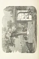 An illustration from The Handwriting of God in Egypt, Sinai, and the Holy Land: the records of a journey from the great Valley of the West to the Sacred Places of the East. ... With maps, diagrams, and ... illustrations (1867)