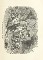 An illustration from The Handwriting of God in Egypt, Sinai, and the Holy Land: the records of a journey from the great Valley of the West to the Sacred Places of the East. ... With maps, diagrams, and ... illustrations (1867)