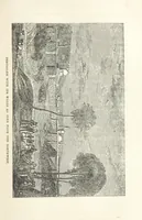 An illustration from The Handwriting of God in Egypt, Sinai, and the Holy Land: the records of a journey from the great Valley of the West to the Sacred Places of the East. ... With maps, diagrams, and ... illustrations (1867)