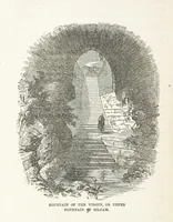 Picture 33 of 56 from The Handwriting of God in Egypt, Sinai, and the Holy Land: the records of a journey from the great Valley of the West to the Sacred Places of the East. ... With maps, diagrams, and ... illustrations (1867), leaf 448